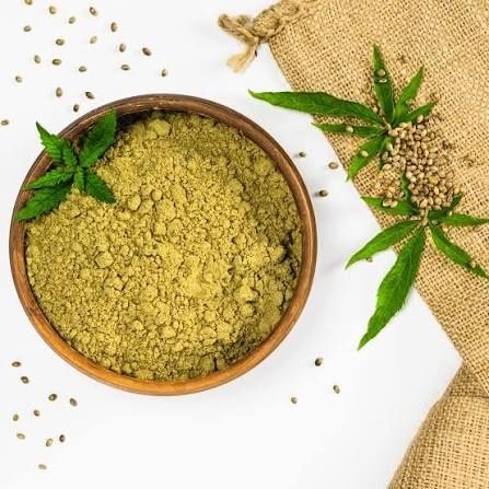 Якісний Конопляний Протеїн 50% Білку. На вагу від 0.5кг