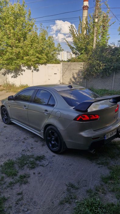 Продам Mitsubishi lancer x