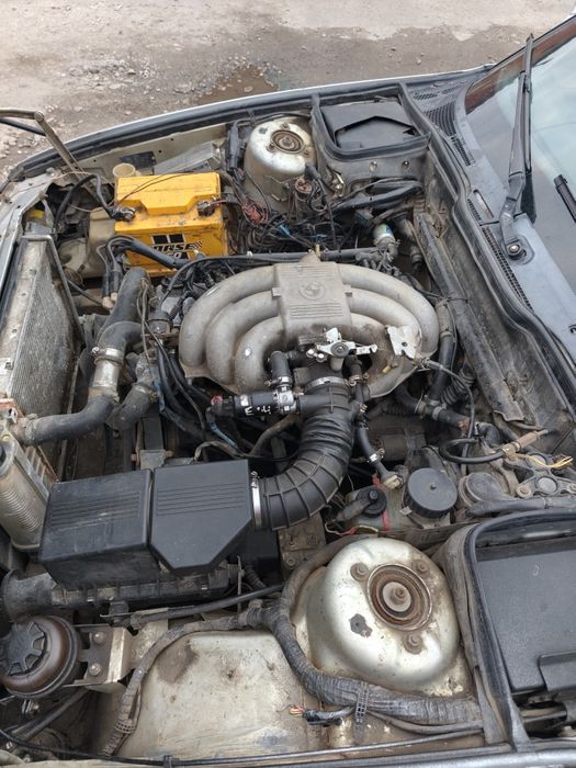 Продам BMW e34 2,5 газ/бензин Обмін