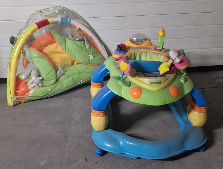 Coisas para bebé - tudo por 60 euros