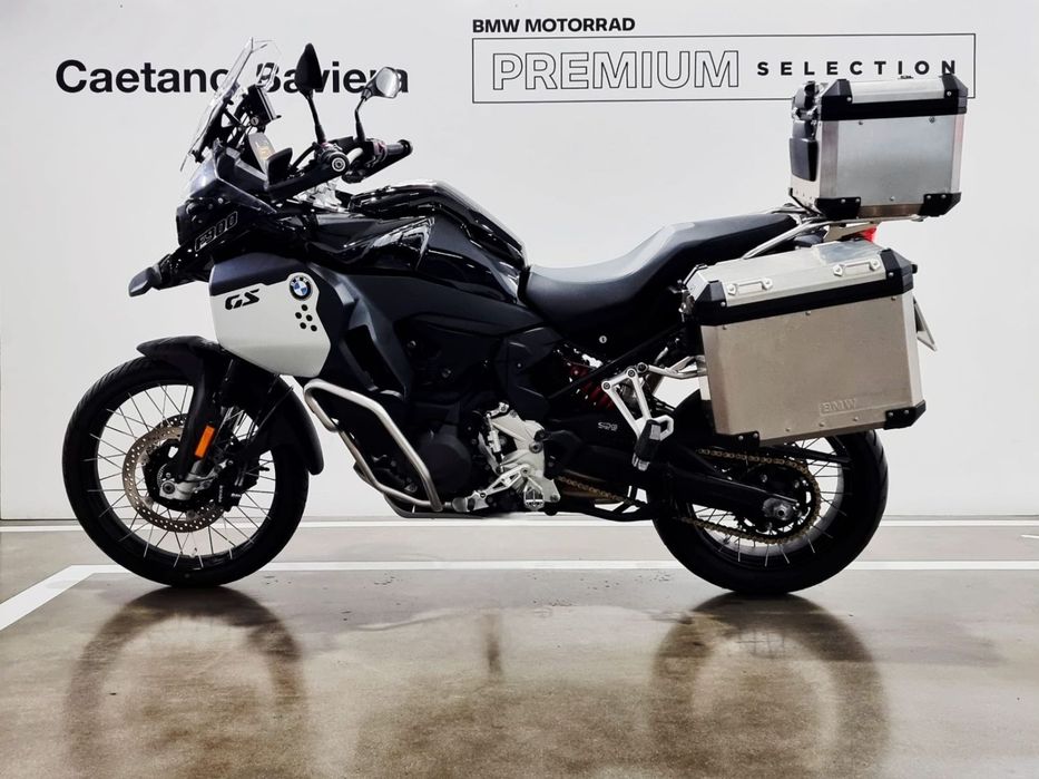 BMW F 900 GS Adventure 900 GSA