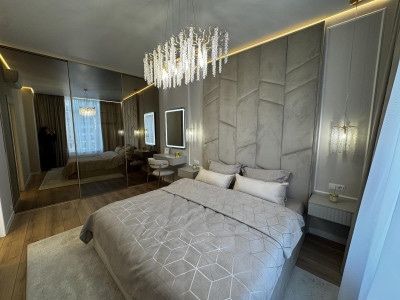 2-кiмн квартрра  65м ЖК Атмосфера Аркадiя