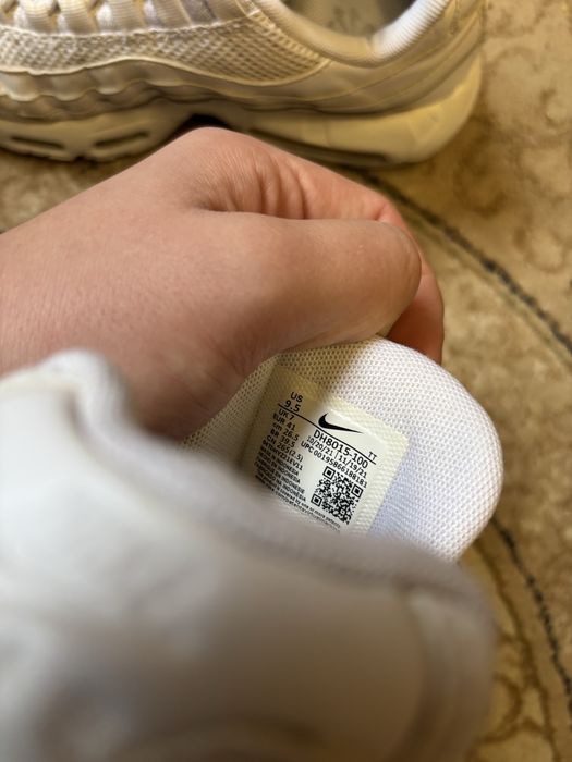 Кроссовки Nike Air Max 95