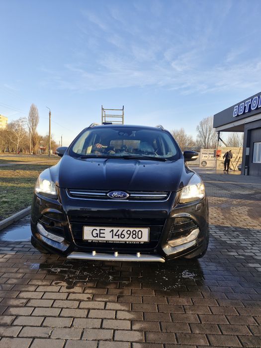 Розборка Форд куга 2 Експейс 2.0 диз повний привід