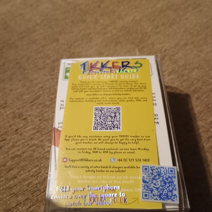 Годинник дитячий смарт