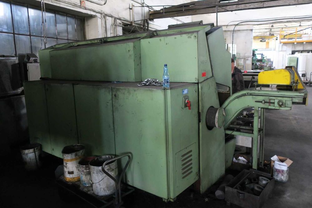 Tokarka CNC AFM TAE-32N
