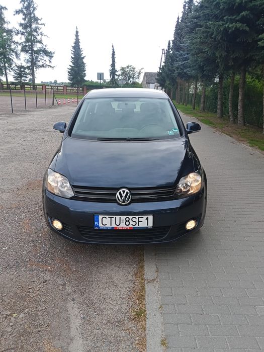 Volkswagen Golf Plus