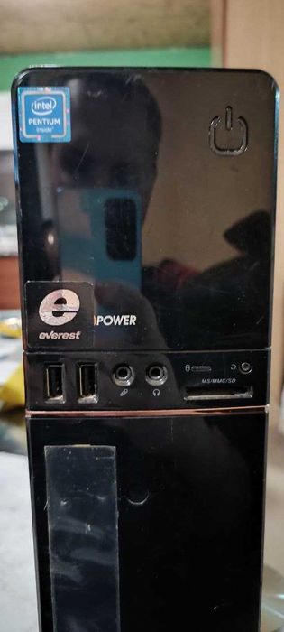 Домашній пк для роботи та браузингу