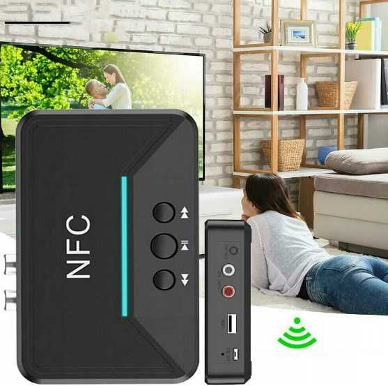 Bezprzewodowy Adapter Bluetooth 5.0 BT200 odbiornik audio HIFI