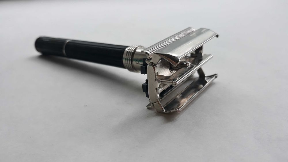 Бритвенный станок ссср консул и рубин