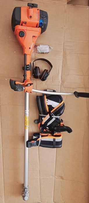 Кущоріз бензиновий Husqvarna 555FXT (9666292-03)