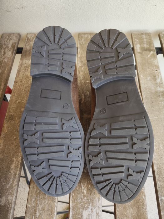 Botins Salsa homem