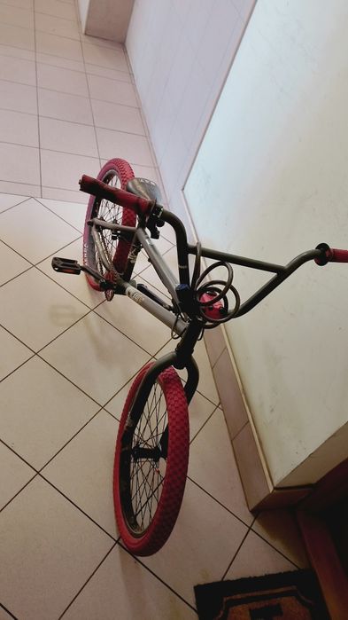 BMX Mongoose rower używany
