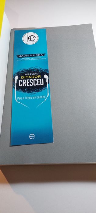 O Pequeno Ditador Cresceu - Javier Urra