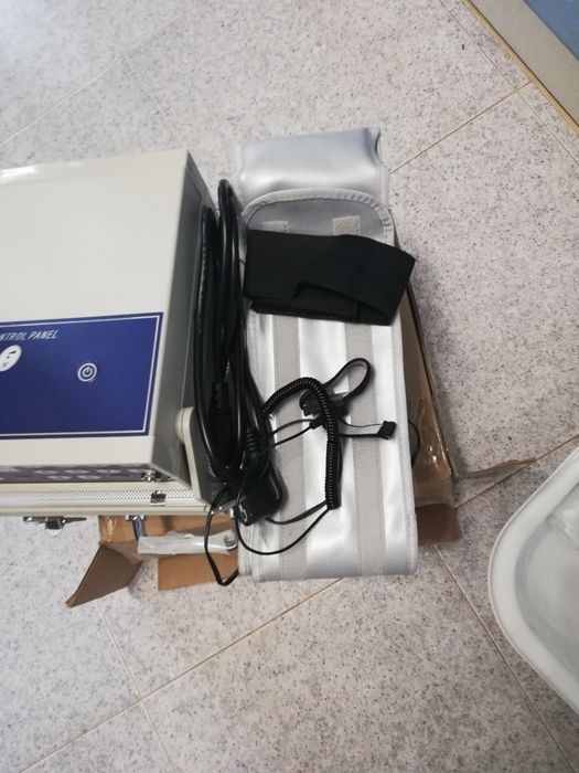 Aparelho premger linfatica