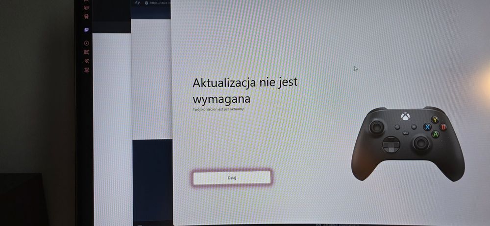 Pad Xbox Series X/S lub PC
