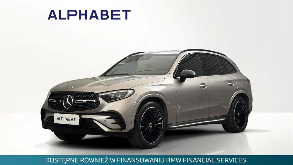 Mercedes-Benz GLC 200 mHEV 4-Matic AMG Line