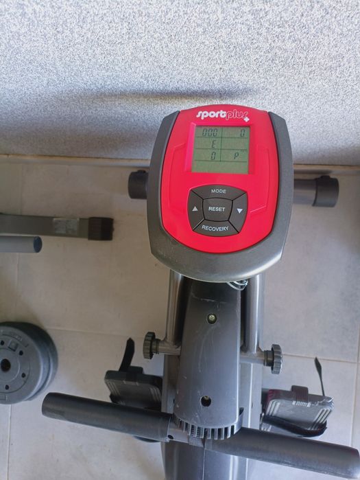 Atlas,siłownia firmy Hammer