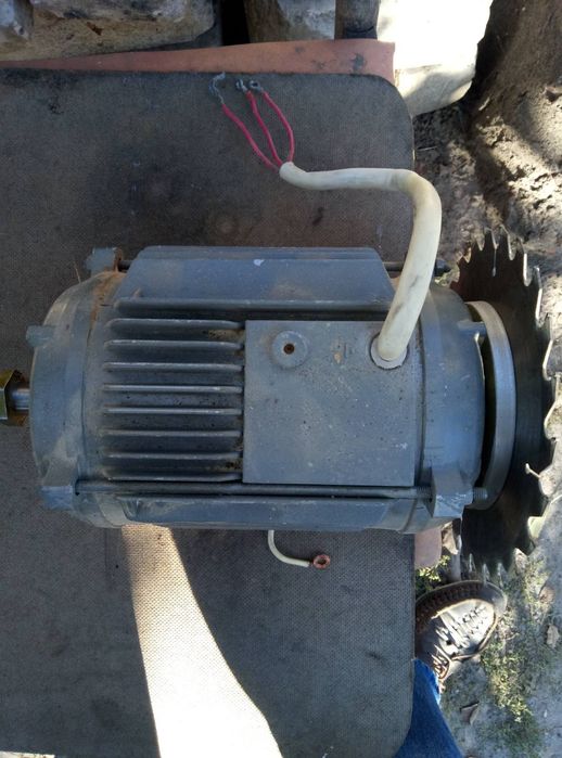Электро Двигатели б,у рабочие