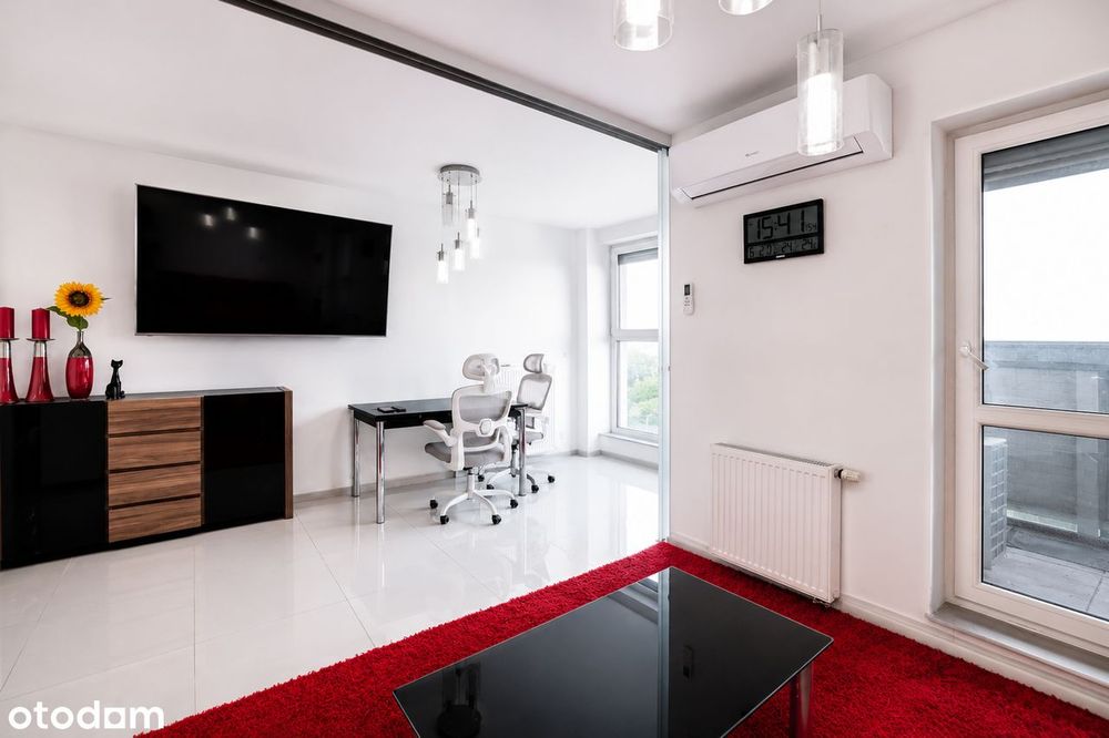 1 pokojowe|Świetna lokalizacja|9 piętro|Rekuperacja|Piękny widok – pohled 2