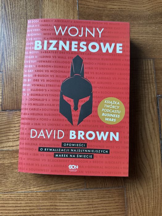 Wojny biznesowe David Brown