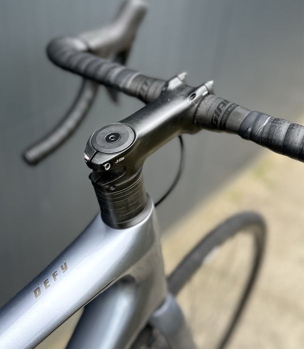 Rower Giant Defy Advanced 1 Ultegra R8170 Di2 2x12 | Rozm. M/L |