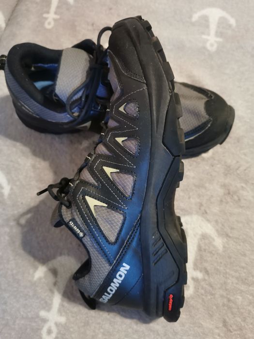 Продам кросівки Salomon X-Braze GoreTex, розмір 42 2/3