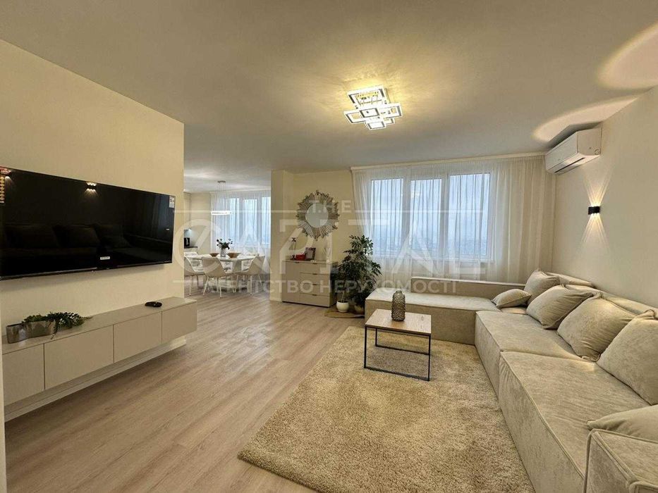 Продаж  ЛИКО ГРАД 3 кімнати  Максимовича Михайла ГЕНЕРАТОР