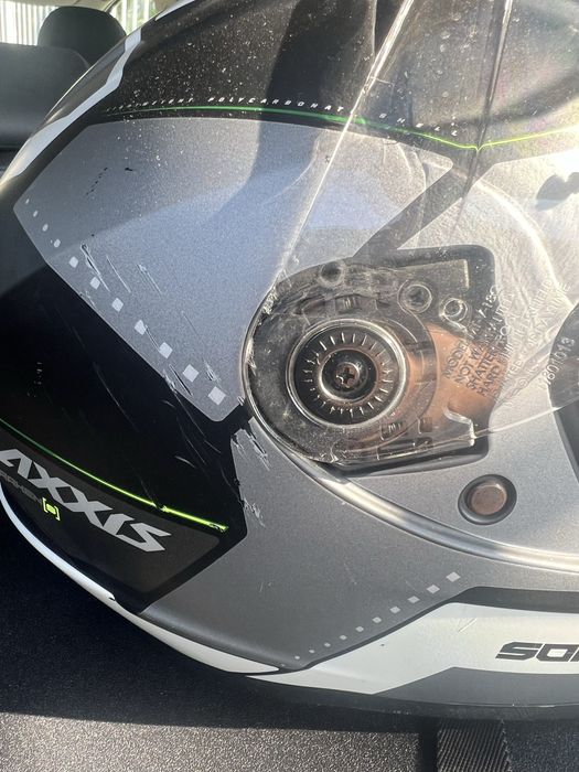 Capacete Axxis Sonar