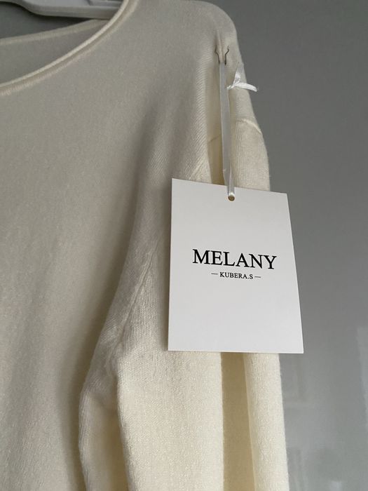 Wiskozowy sweter Melany