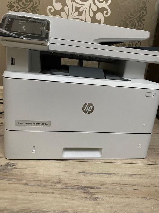 МФП лазерний принтер НР 428dw