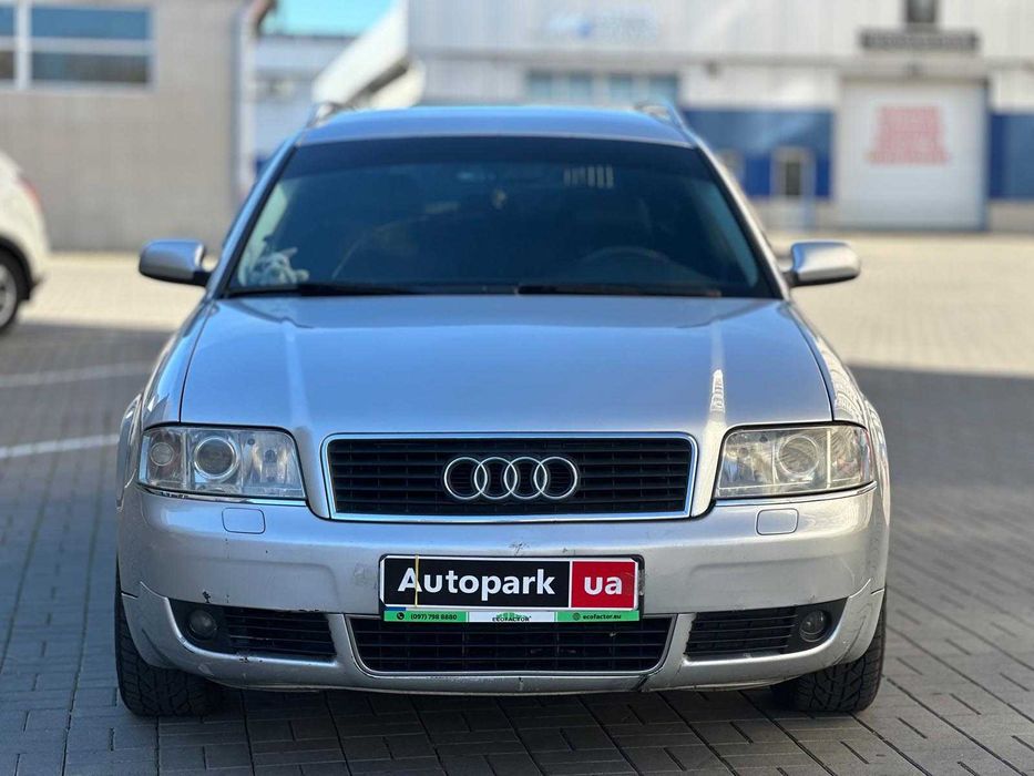Продам Audi A6 2004р. #72835