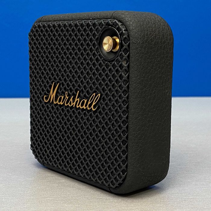 Coluna Marshall Willen (Bluetooth)