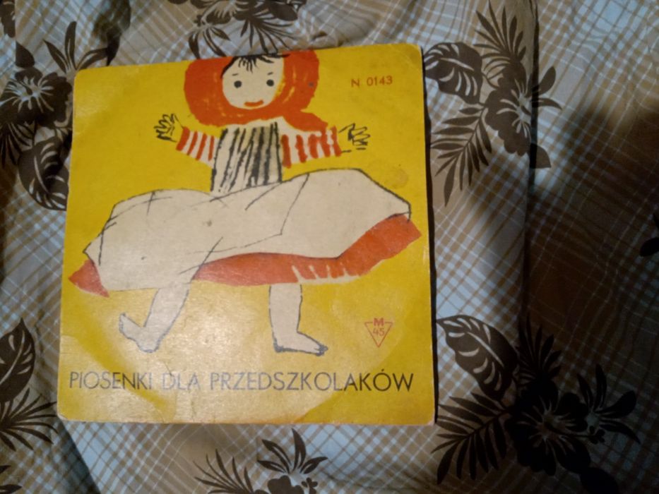 Piosenki dla przedszkolaków czarny baran sp