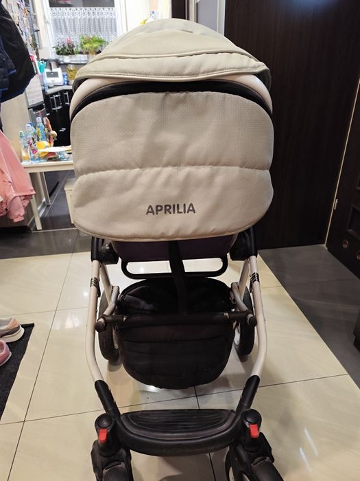 Wózek 3w1 Coto Baby