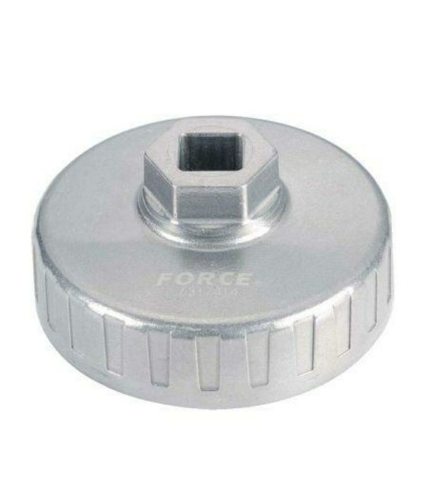 Chave para filtro óleo 14pt 73mm