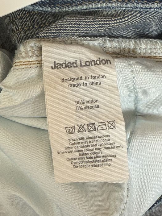 Штаны Штани джинси джинсы jaded london джейдед лондон колосус colossus