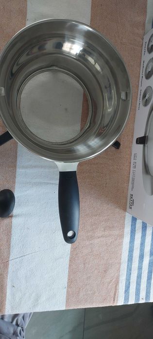 Przecierak  do warzyw i owoców  ręczna Oxo Good Grips