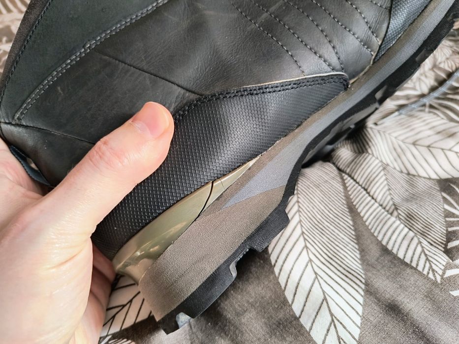 Черевики демисезон Clarks Gore-Tex