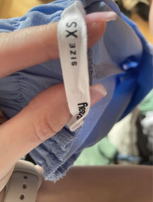 Spodenki damskie Sinsay XS