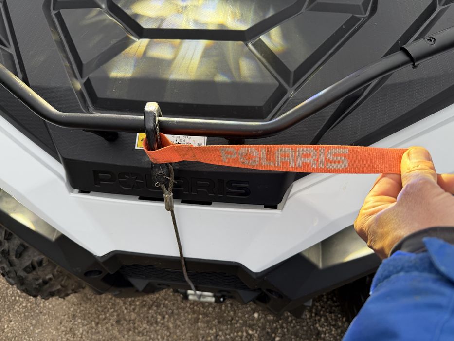 Polaris Spotsman 560 2021