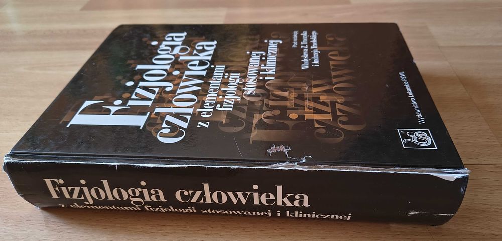 Fizjologia człowieka  Traczyk