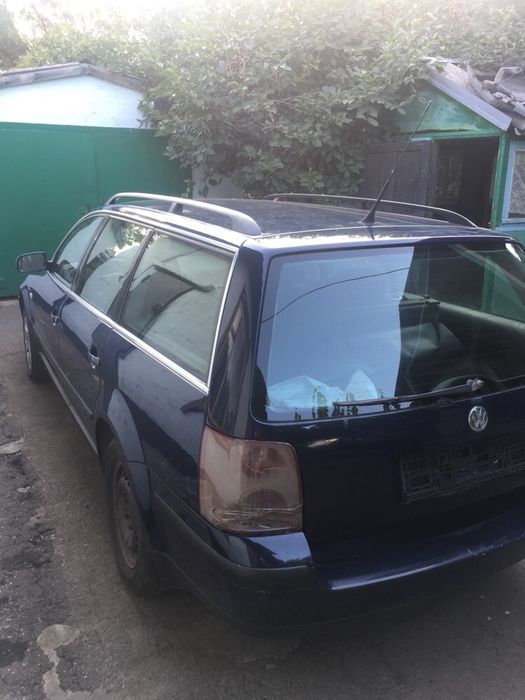 Разборка Passat b5+ 1,9 tdi,2.5 5hp19 АКПП ,МКПП рестайлинг