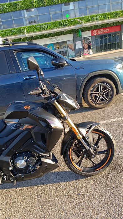 Keeway RKF 125cc 2025