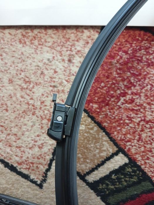 Дворники Volvo новые комплект