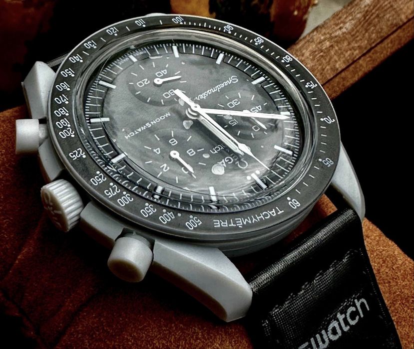 Swatch x Omega dobry stan