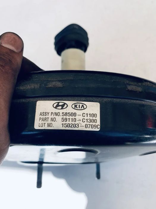 Вакуумний підсилювач гальм Hyundai Sonata 7 VII LF Kia Optima 4 …