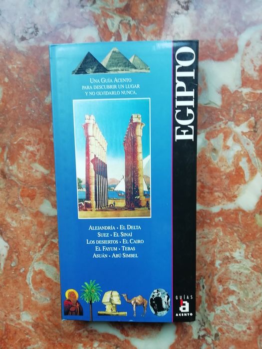 Egipto - Guia de Viagem Acento