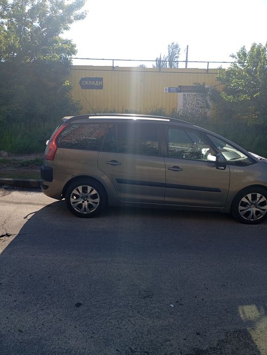 Citroen C4 Grand Picasso
