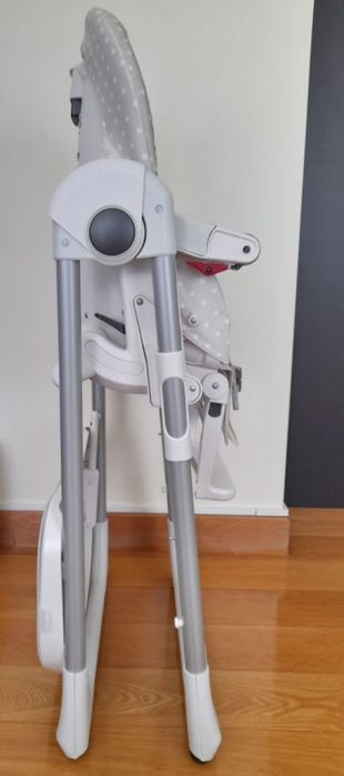 Espreguiçadeira / cadeira de refeição (PegPerego)